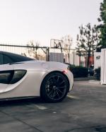Mclaren 570S Coupe by Impressive Wrap 2019 года